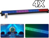 4 x LCB144 LED Bar - Pakkesæt