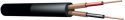 DMX Cable HQ 6mm Black 100m DMX Cable HQ 6mm Black 100m
