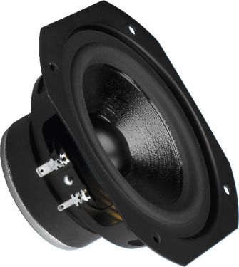 Hi-fi bass-midrange speaker, 55 W, 8 Ω SPH-130