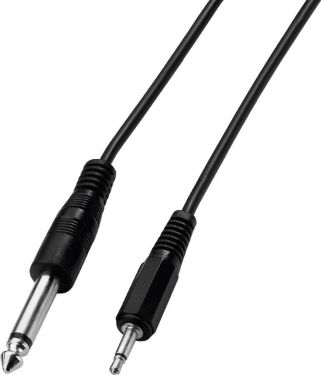 Mono audio connection cable ACM-2635