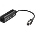 Dante® analog input adapter ADP-DAI-1XO