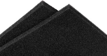 Acoustic foam front pads for speakers MDM-8602