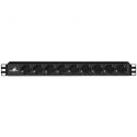 19´´ strømskinne 1U RCS-92/SW 19´´ strømskinne 1U RCS-92/SW