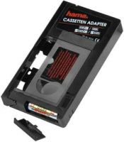Hama Cassette Adapter VHS-C/VHS "Auto"