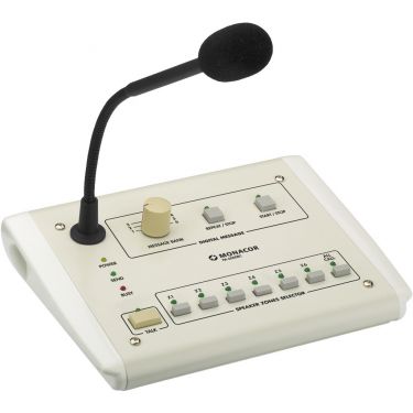 Zonemikrofon PA-6000RC