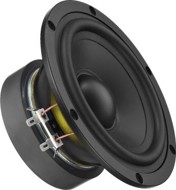 Hi-fi bass-midrange speaker, 40 W, 8 Ω SPH-5M