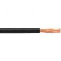 Bilstereo, High power kabel 50m sort CPC-100/SW