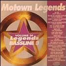 Legends Bassline vol. 34 - Legends Of Motown