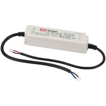Strømforsyning t/LED PSIP-60/24