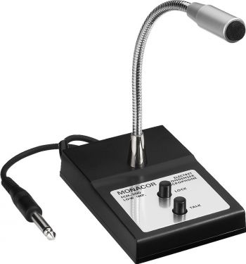 PA desktop microphone ECM-200