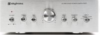 AV400 Stereo Amplifier Silver