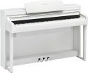 Yamaha CSP-170 Clavinova Smart Digital Piano (Hvid) Yamaha CSP-170 Clavinova Smart Digital Piano (Hvid)
