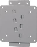 MFS 50 LCD/TFT Wall Support MFS 50 LCD/TFT Wall Support