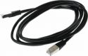 UTP Patch kabel CAT 5e sort 5m UTP Patch kabel CAT 5e sort 5m
