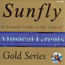Sunfly Gold 46 - Musical Greats