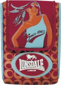 Lonsdale LMI1 Pop iPod/MP3 Bag Lonsdale LMI1 Pop iPod/MP3 Bag
