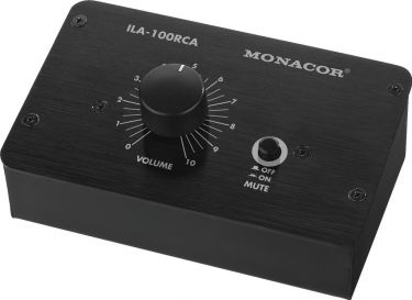 Passiv volumkontrol (phono) ILA-100RCA
