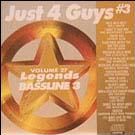 Legends Bassline vol. 27 - Just 4 Guys #3