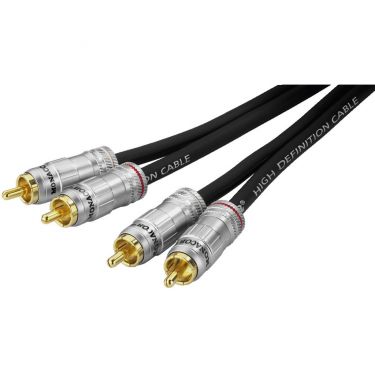 Audiokabel 5m/50 ohm ACP-500/50