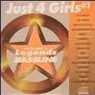 Legends Bassline vol. 2 - Just 4 Girls #1