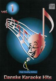 Danske Karaoke Hits vol. 1 CDG Danske Karaoke Hits vol. 1 CDG