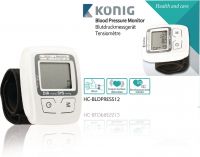 Digital blodtryksmåler - Håndledstype HC-BLDPRESS12