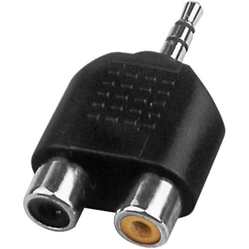 Y-adapter phono/jack NTA-105