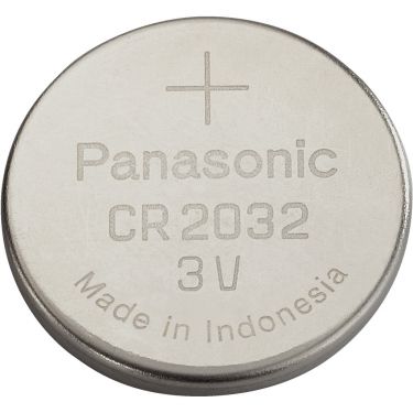 Batteri lithium (x6) CR-2032/6