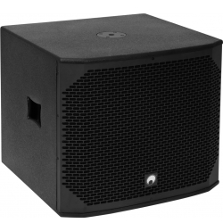 Omnitronic AZX-118A PA Subwoofer active 400W TILBUD NU