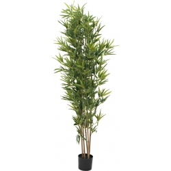 Europalms Bamboo Deluxe, artificial plant, 180cm TILBUD NU