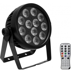 Eurolite LED 7C-12 Silent Slim Spot TILBUD NU