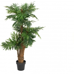 Europalms Areca Palm, artificial plant, 140cm TILBUD NU
