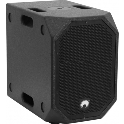 Omnitronic BOB-10A Subwoofer active black TILBUD NU