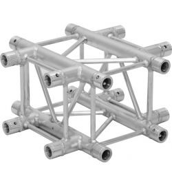Alutruss QUADLOCK 6082C-41(50) 4-way Cross Piece TILBUD NU