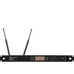 Relacart WAM-402 4CH Digital UHF Automatic Mixer TILBUD NU
