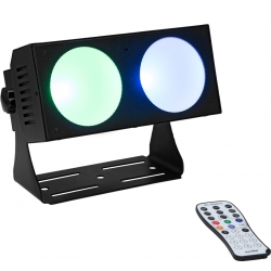 Eurolite LED CBB-2 COB RGB Bar TILBUD NU