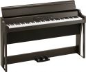 Korg G1-AIR-BR Digital Piano, Stylish Digital Piano with unparallel Korg G1-AIR-BR Digital Piano, Stylish Digital Piano with unparallel