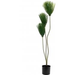 Europalms Papyrus, artificial plant, 100cm TILBUD NU
