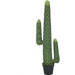 Europalms Mexican Cactus, artificial plant, green, 117cm TILBUD NU