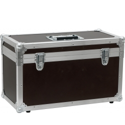 Roadinger Flightcase 2x LED TMH-17 TILBUD NU