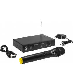 Omnitronic VHF-101 Wireless Mic System 214.35MHz TILBUD NU