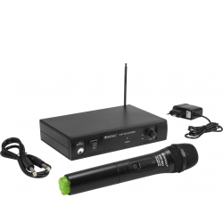 Omnitronic VHF-101 Wireless Mic System 207.55MHz TILBUD NU