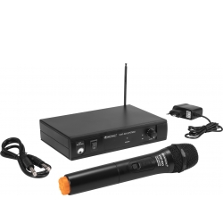 Omnitronic VHF-101 Wireless Mic System 212.35MHz TILBUD NU