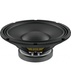 Lavoce FBASS10-18 10″ Bass Guitar Woofer Ferrite Magnet Steel Basket Driver
