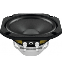 Lavoce WSN041.00 4" Woofer, Neodymium Magnet Steel Basket Driver TILBUD NU