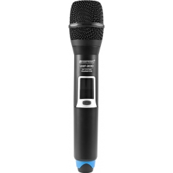 Omnitronic UHF-300 Handheld Microphone 823-832/863-865MHz TILBUD NU