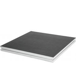 Alutruss Stage Element BE-1 1x1m 750kg/m² TILBUD NU