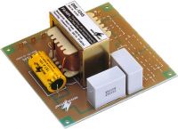 Bass 2-way crossover network for 8 Ω for PA DNL-1245