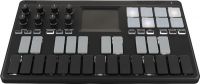 Korg NANOKEY-ST USB Controller Keyboard, A mobile MIDI keyboard tha
