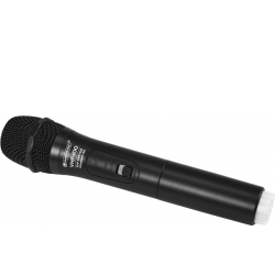 Omnitronic VHF-100 Handheld Microphone 205.75MHz TILBUD NU
